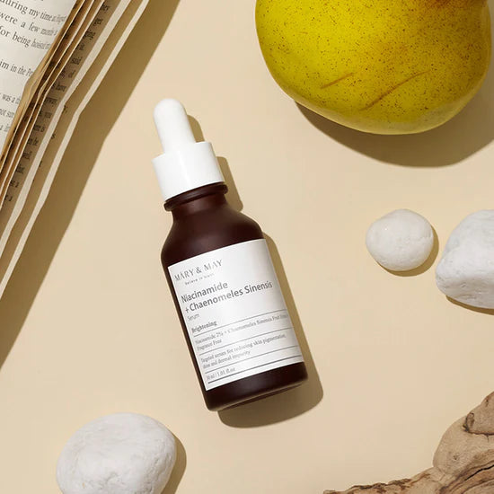 Mary&May Niacinamide + Chaenomeles Sinensis Serum - 30ml