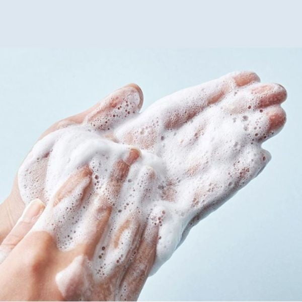 ROUND LAB 1025 Dokdo Bubble Foam 150ml – Mousse Detergente