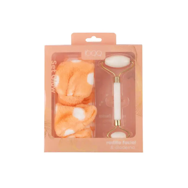 Set Glow | 1Ud Rullo Facciale+Fascia