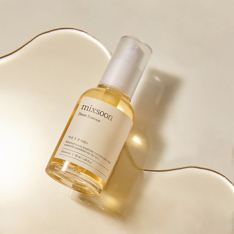 Mixsoon - Bean Essence - Siero con fermento di soia - 30 ml