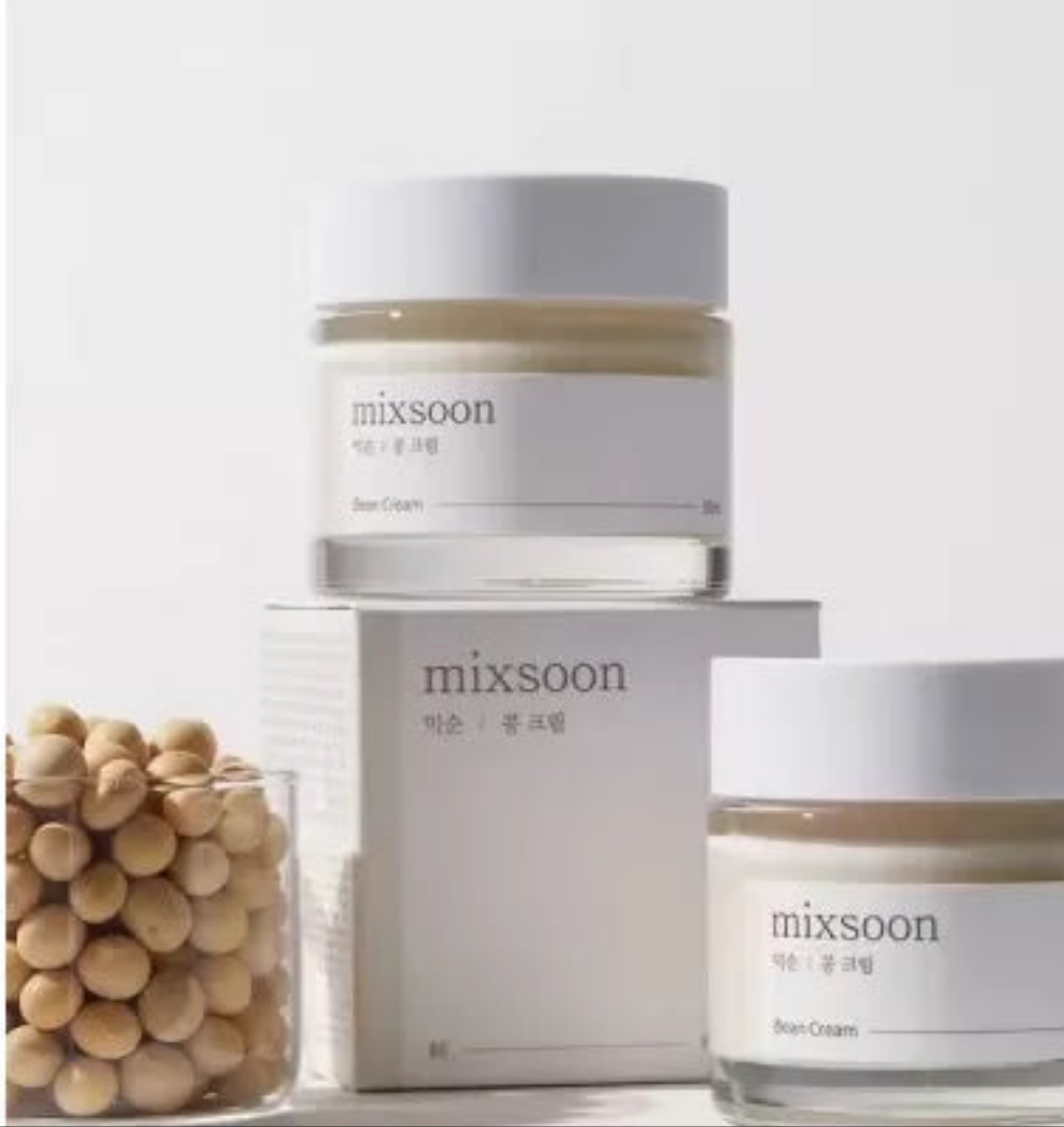 Mixsoon - Crema di fagioli - Crema di fermenti di soia - 50ml