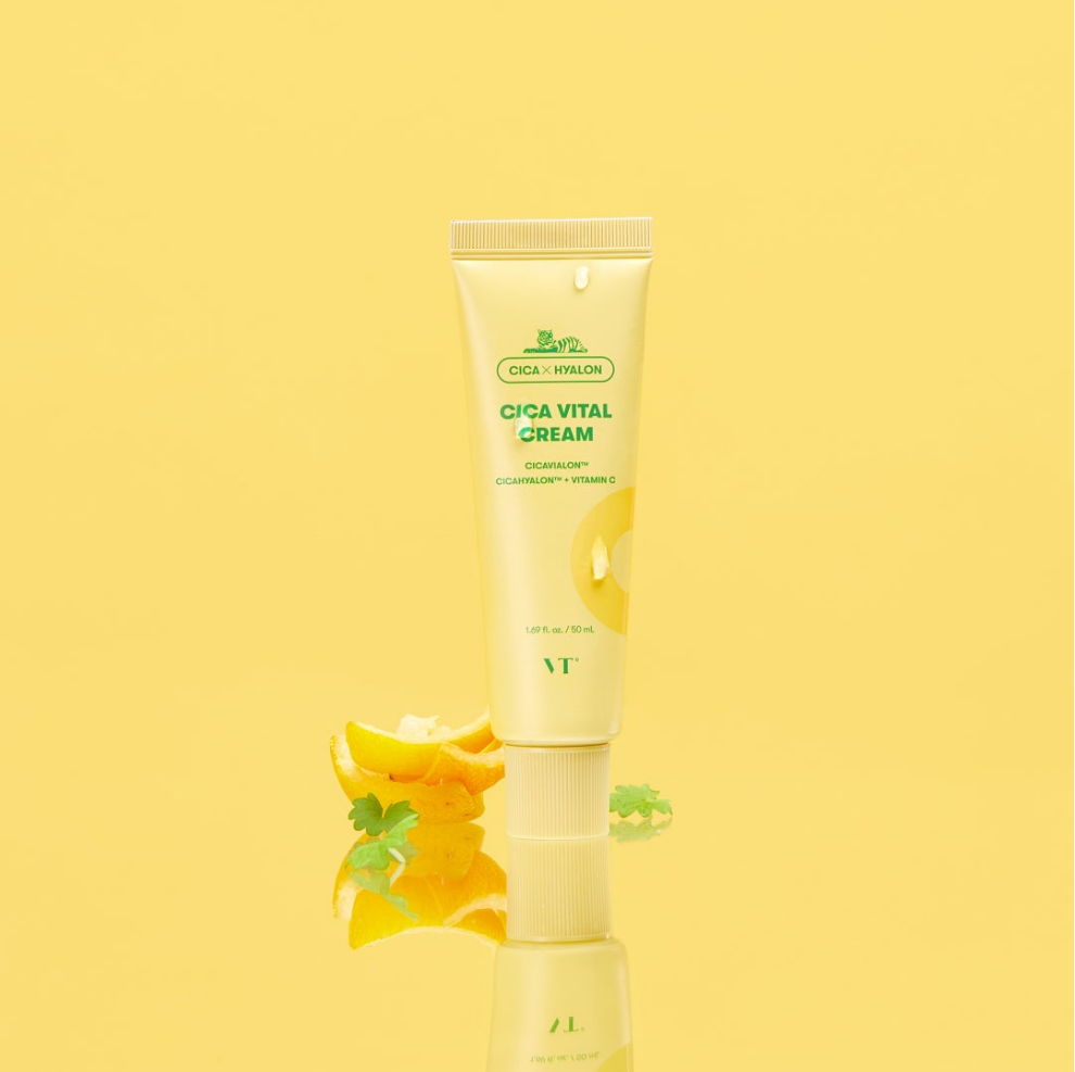VT Cosmetics - Cica Vital Cream 50ml