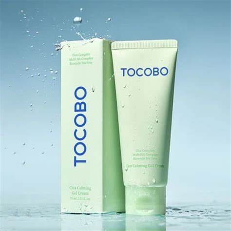 TOCOBO Cica Calming Gel Cream – 75 ml