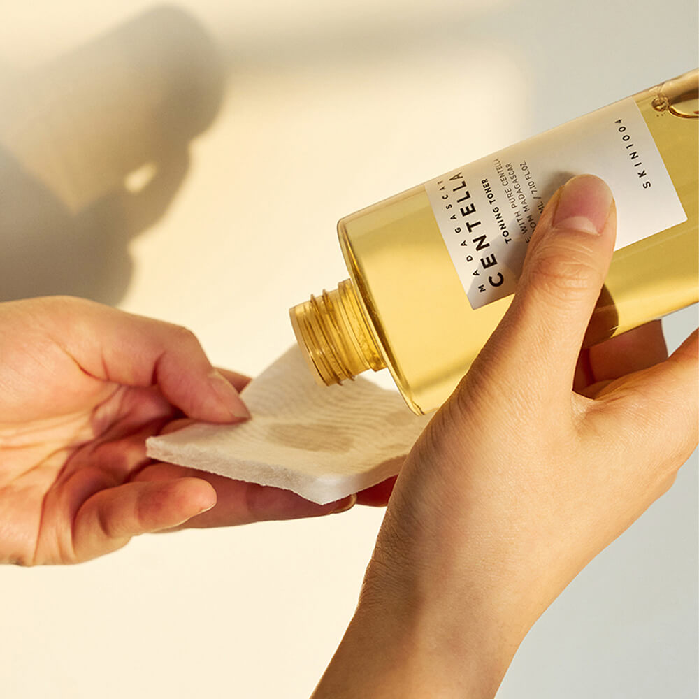 Skin1004 Madagascar Centella Toning Toner - 210ml