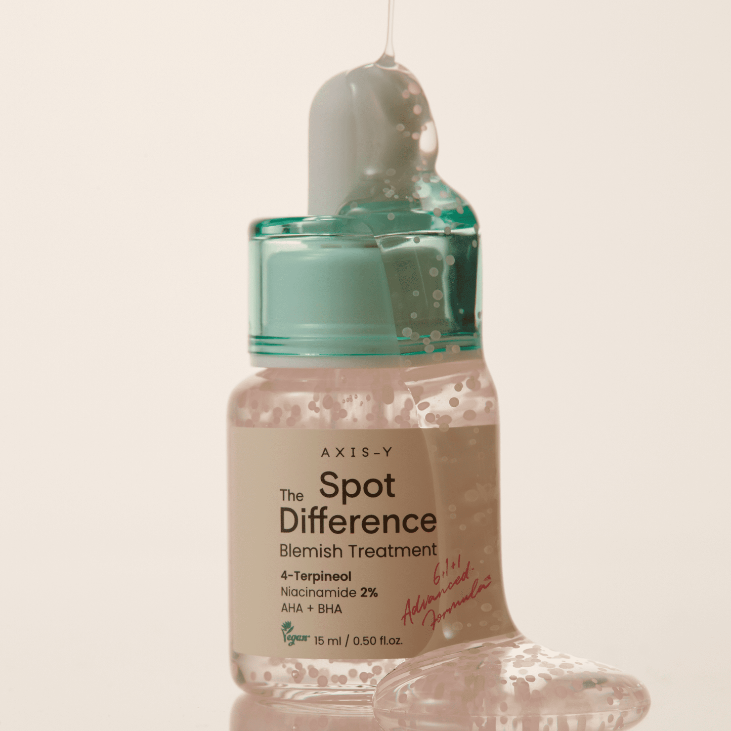 AXIS-Y SPOT THE DIFFERENCE BLEMISH TREATMENT 15ml