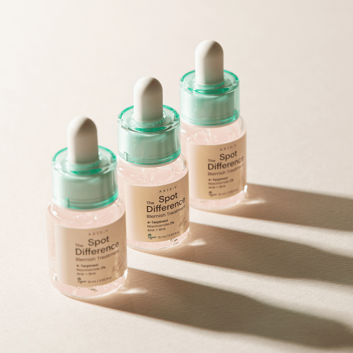 AXIS-Y SPOT THE DIFFERENCE BLEMISH TREATMENT 15ml