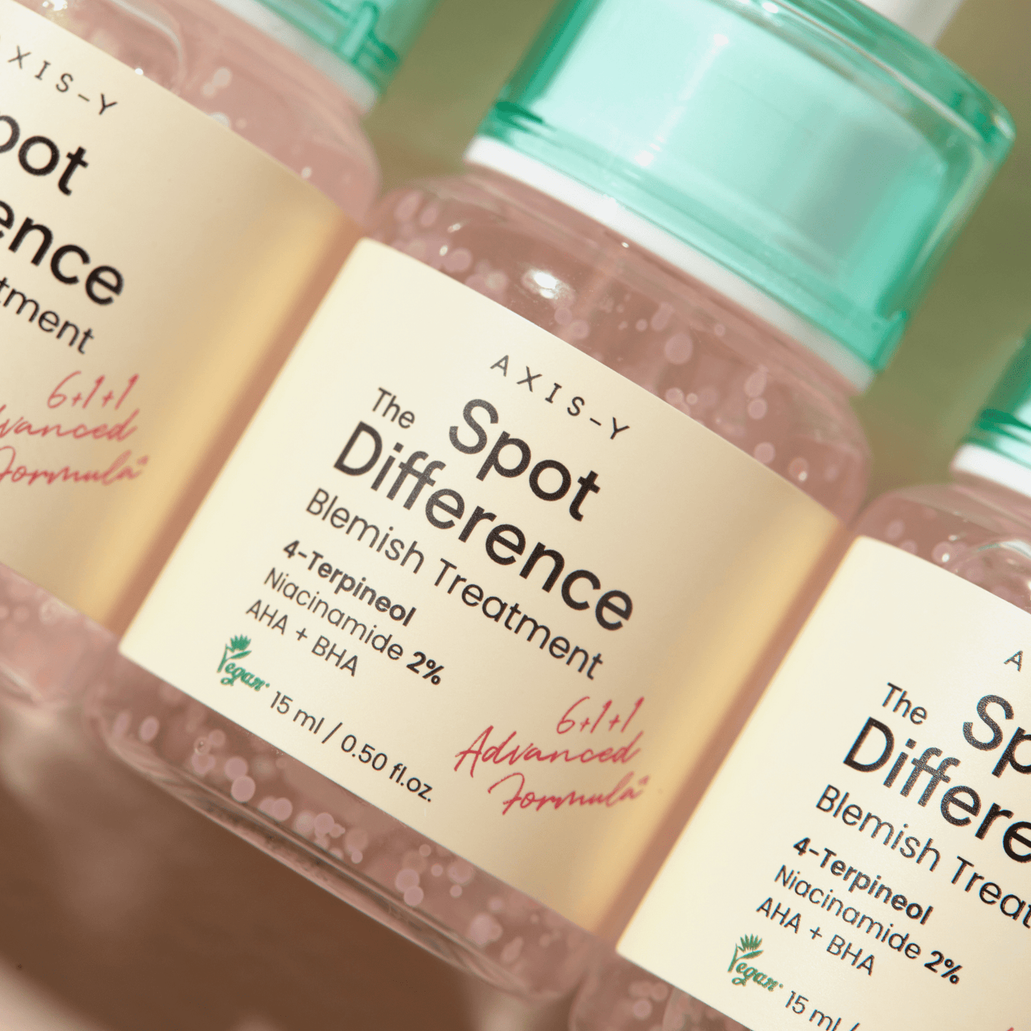 AXIS-Y SPOT THE DIFFERENCE BLEMISH TREATMENT 15ml