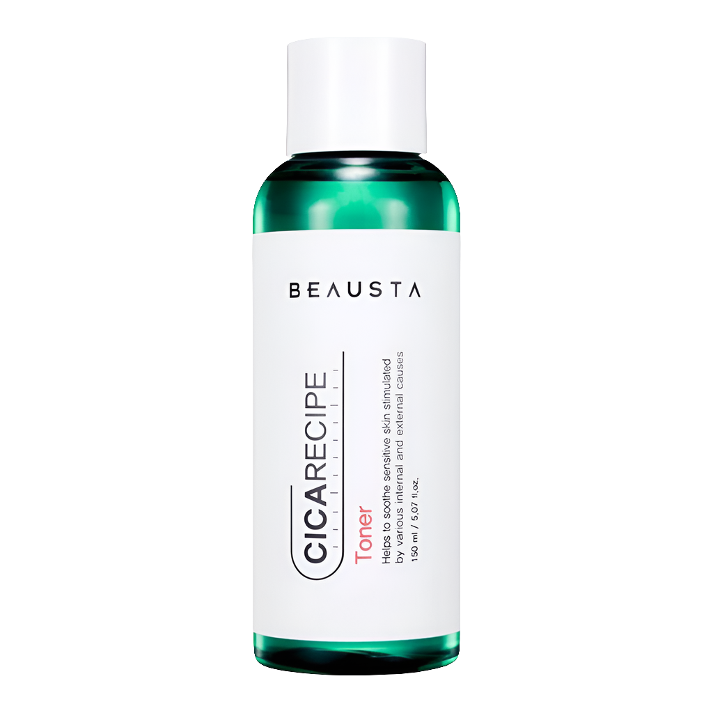 BEAUSTA - Cicarecipe Tonico 150 ml