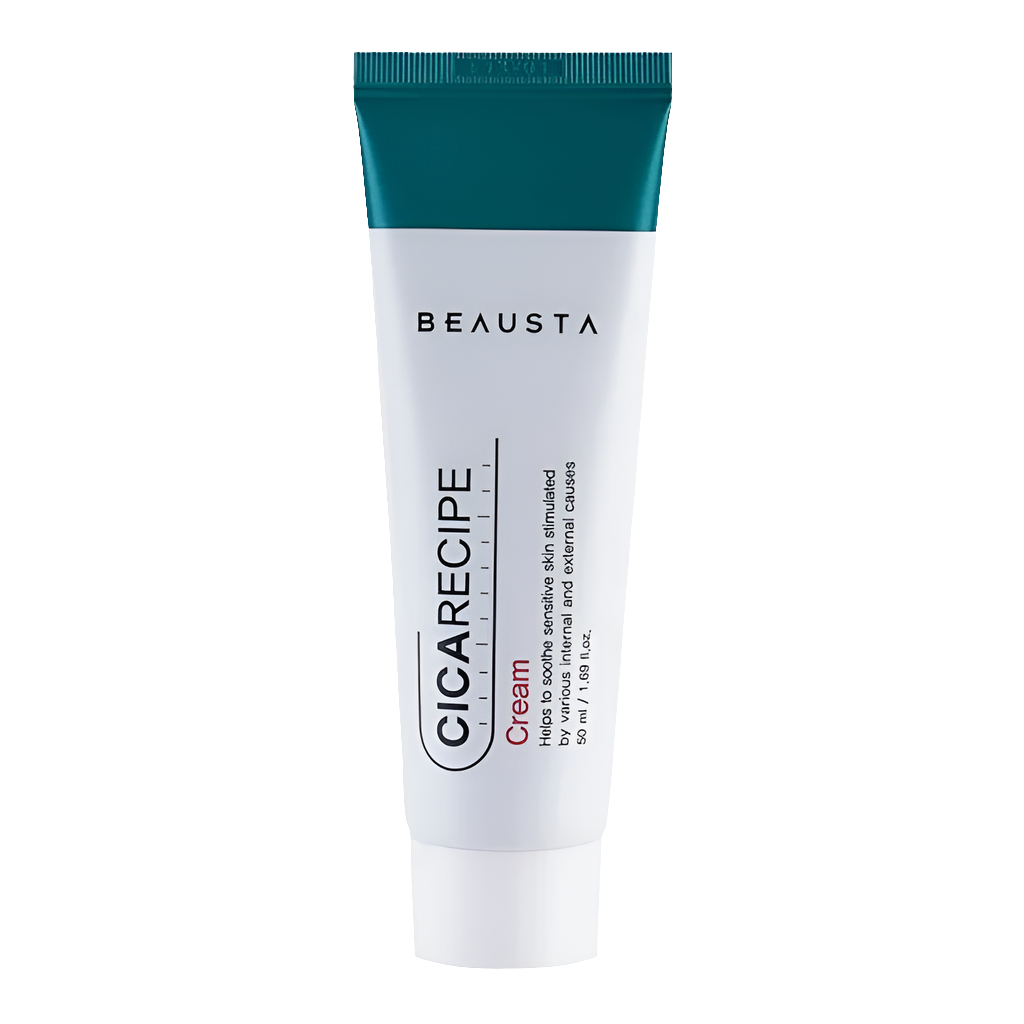 BEAUSTA - Cicarecipe Crema 50 ml