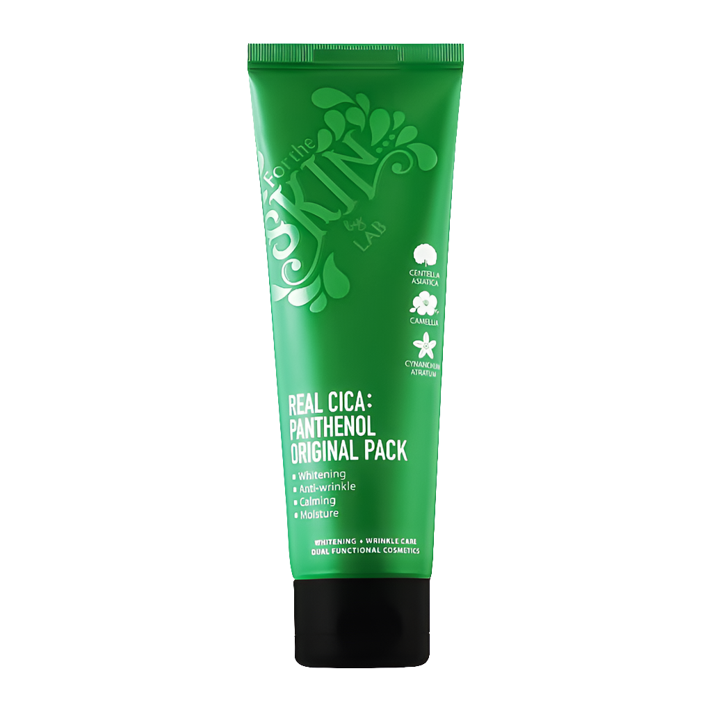 Fortheskin Real Cica Pantenolo Confezione Originale 120 ml