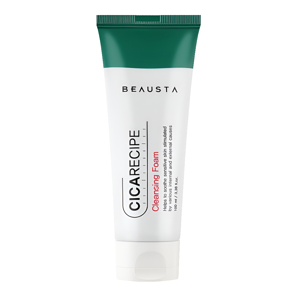 BEAUSTA - Cicarecipe Schiuma Detergente 100ml