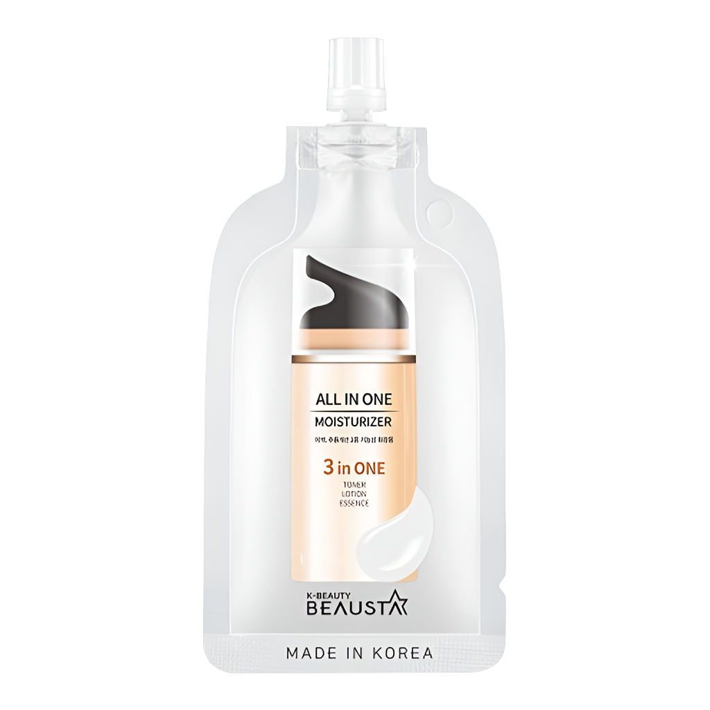 BEAUSTA - Crema idratante tutto in uno 15 ml
