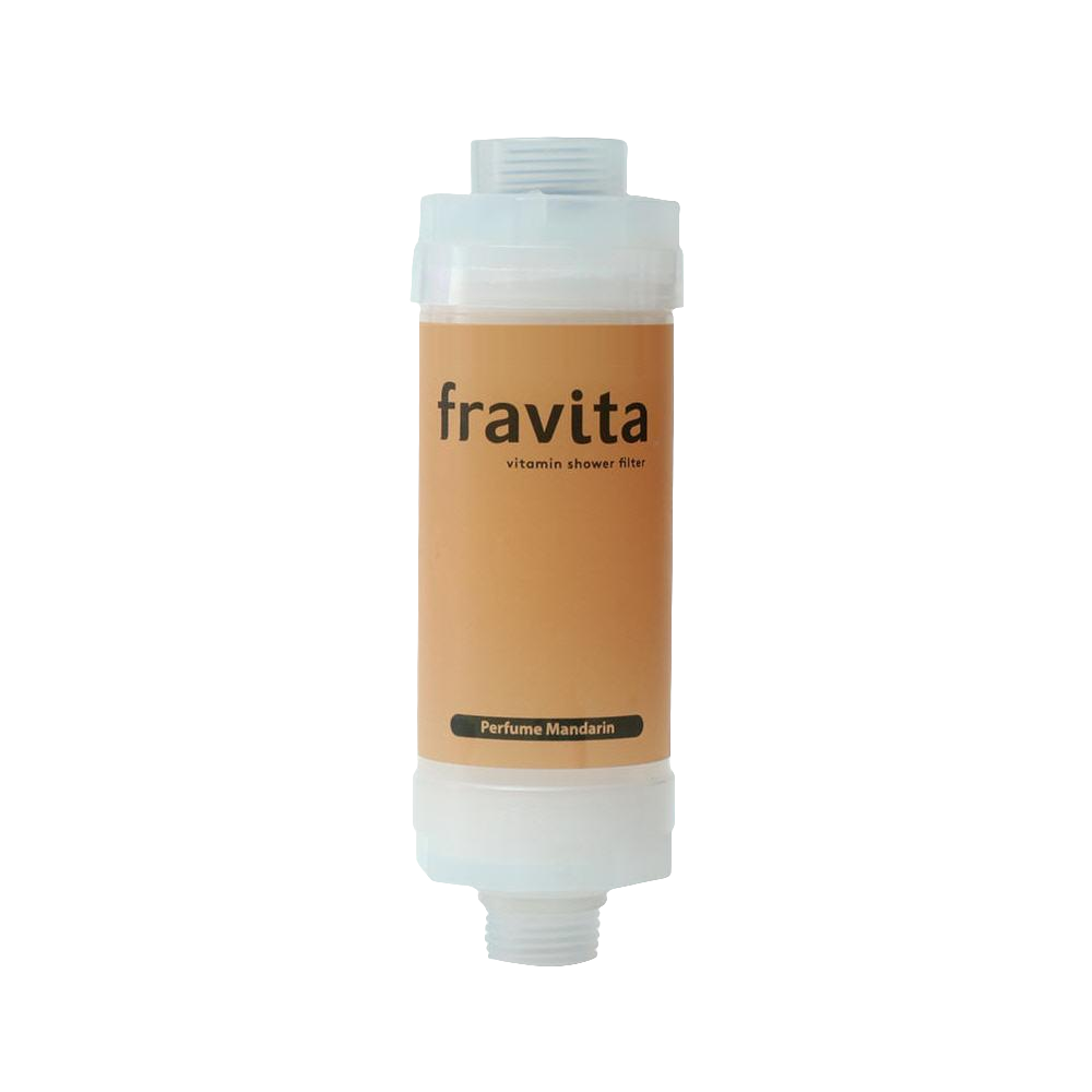 FRAVITA - Shower Filter MANDARIN