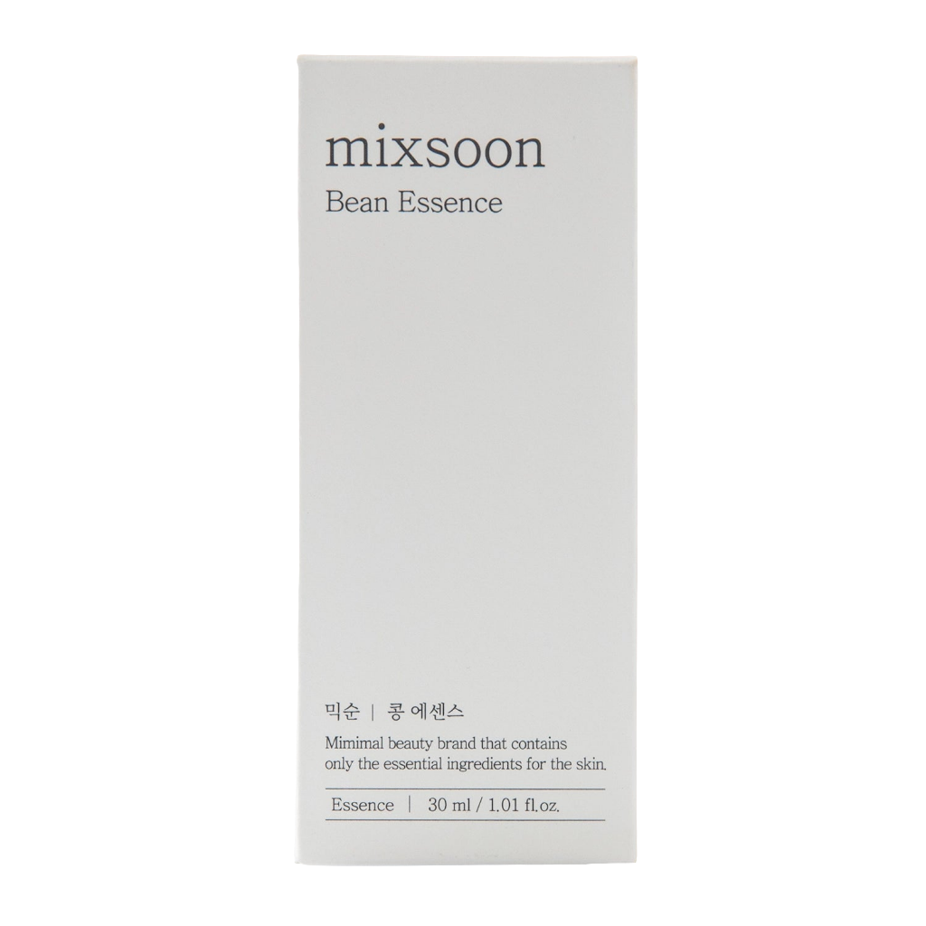 Mixsoon - Bean Essence - Siero con fermento di soia - 30 ml