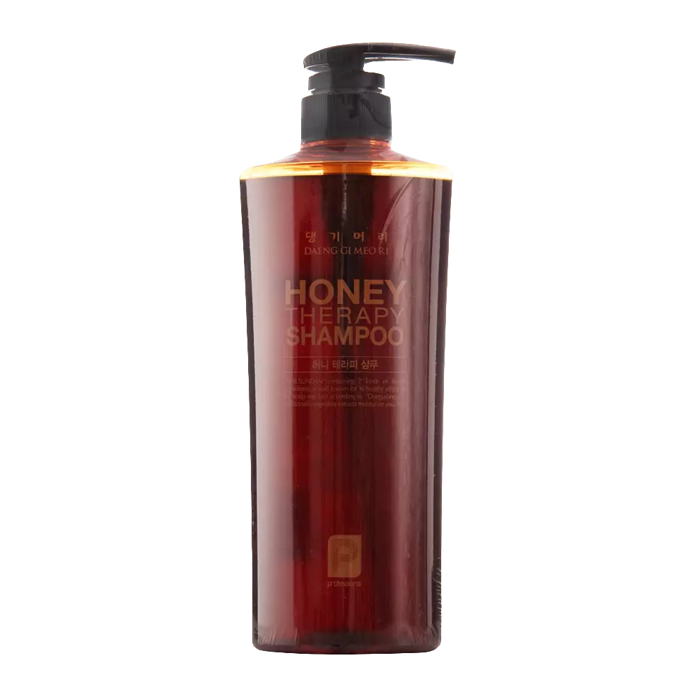 Daeng Gi Meo Ri - Shampoo Professionale Honey Therapy - Shampoo Nutriente per Capelli Danneggiati - 500ml