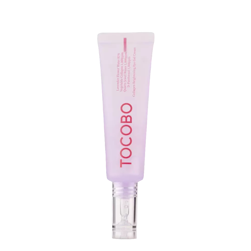Tocobo - Crema gel illuminante per gli occhi al collagene - 30 ml