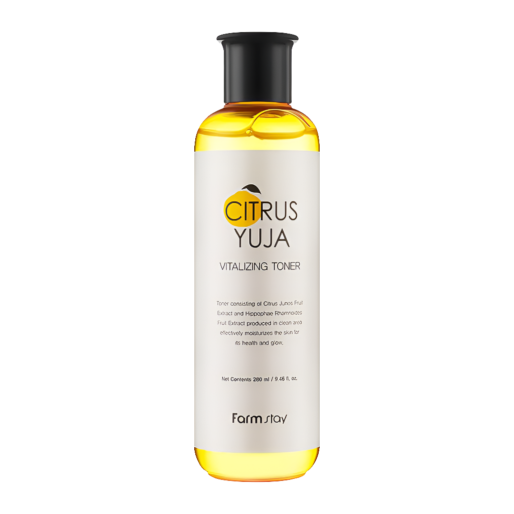 FarmStay Citrus Yuja Tonico Vitalizzante 280 ml
