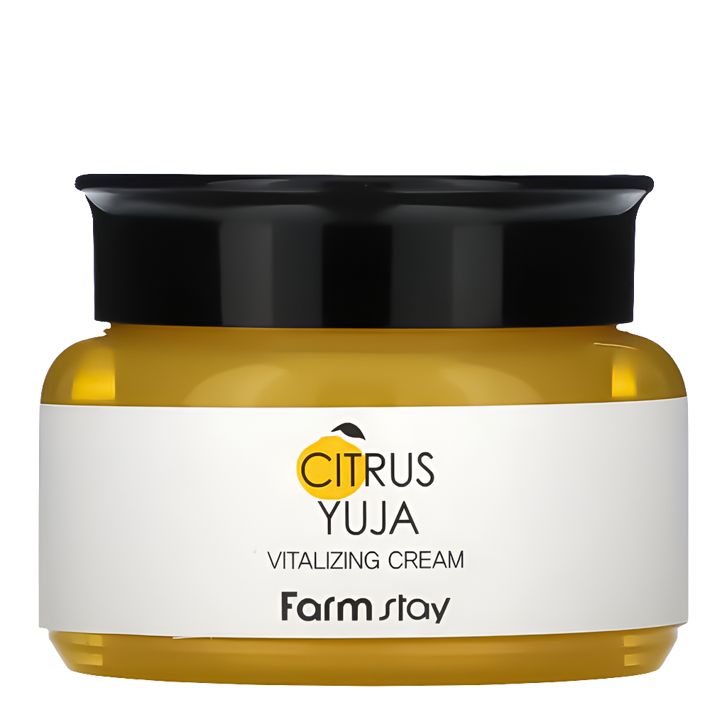 FarmStay Citrus Yuja Crema Vitalizzante 100 ml