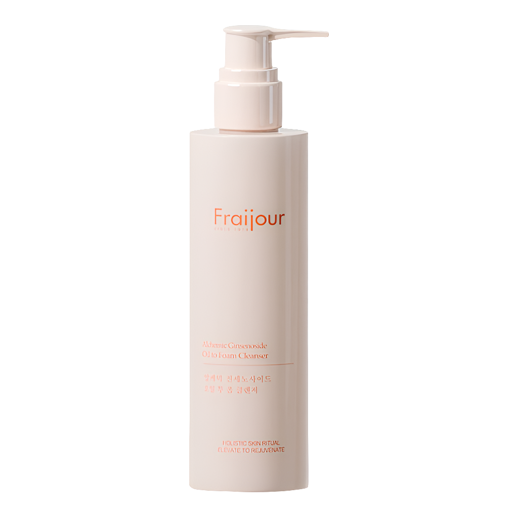 Fraijour Alchemic Ginsenoside Olio per Detergente Schiuma 210 ml