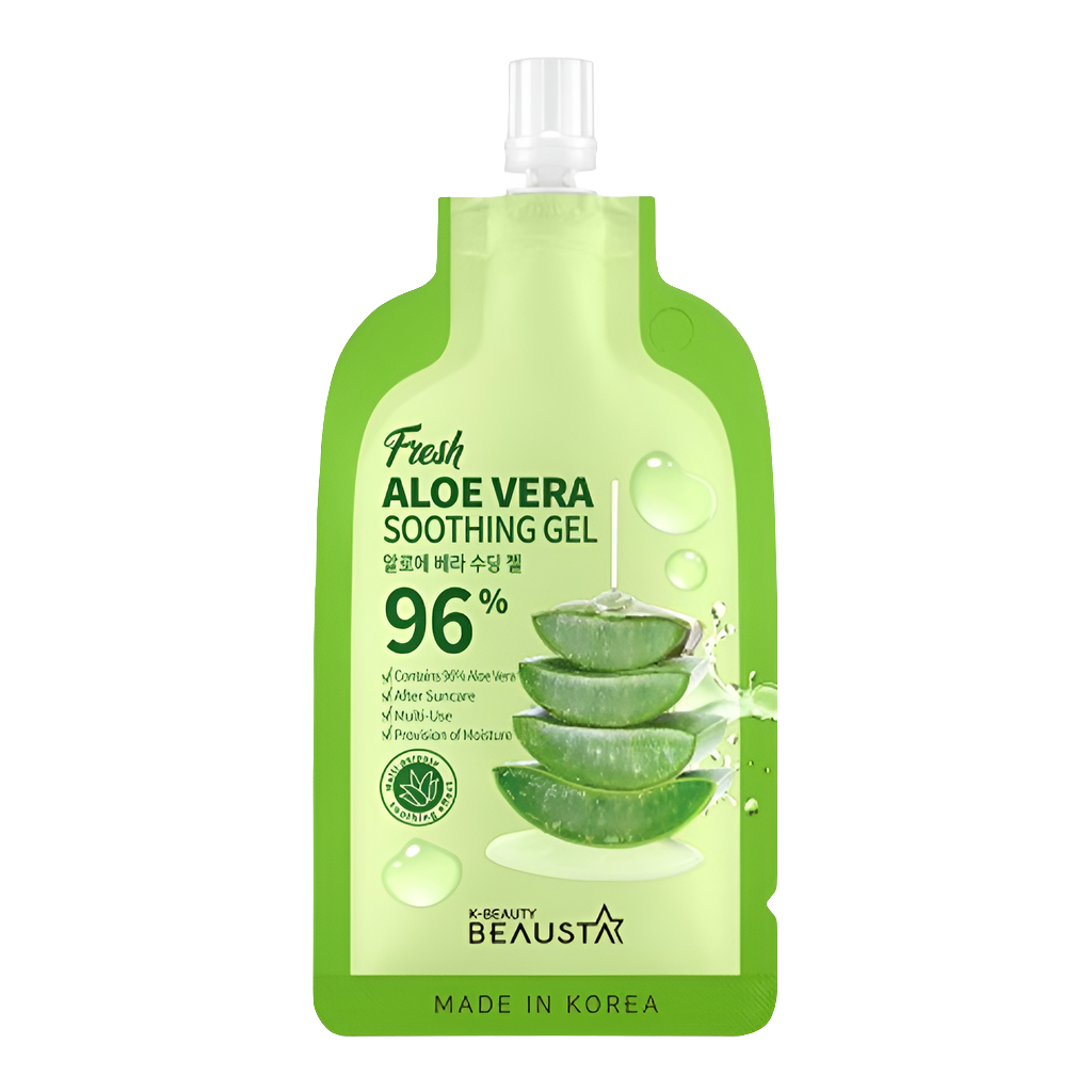 Beausta - Aloe Vera Gel Lenitivo 20 ml