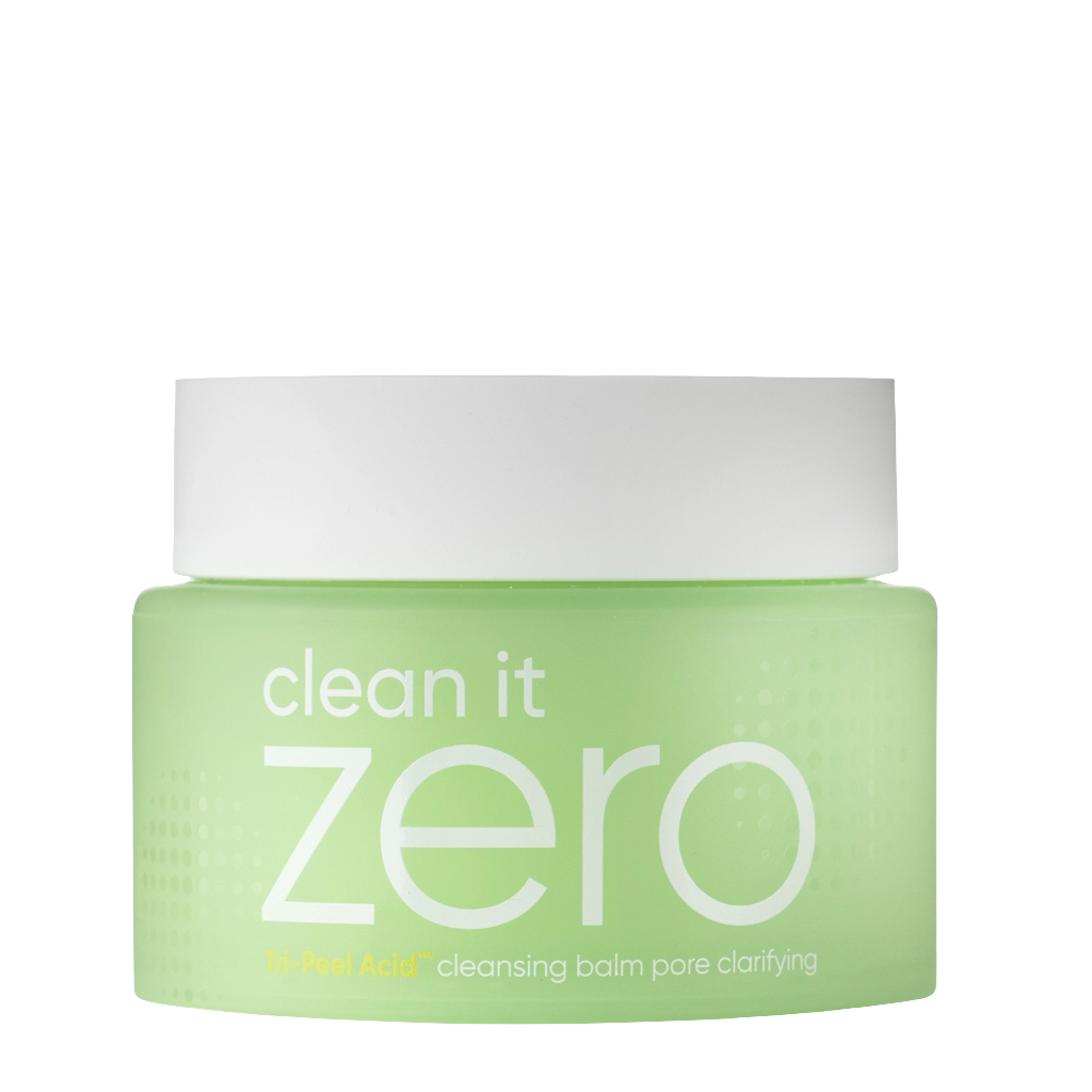 Banila Co - Clean It Zero olio/burro detergente - Chiarificante per i pori sorbet - 100 ml