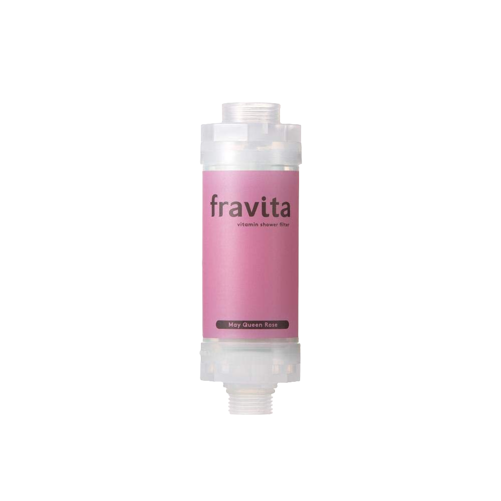 FRAVITA - Shower Filter MAY QUEEN ROSE