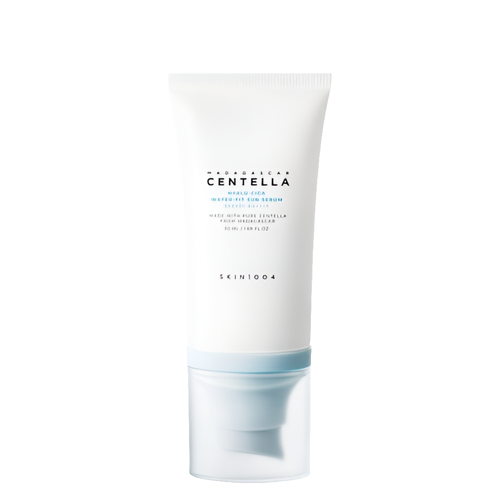 Madagascar Centella Hyalu-Cica Water-Fit Sun Serum SPF50+ PA++++ 50ml