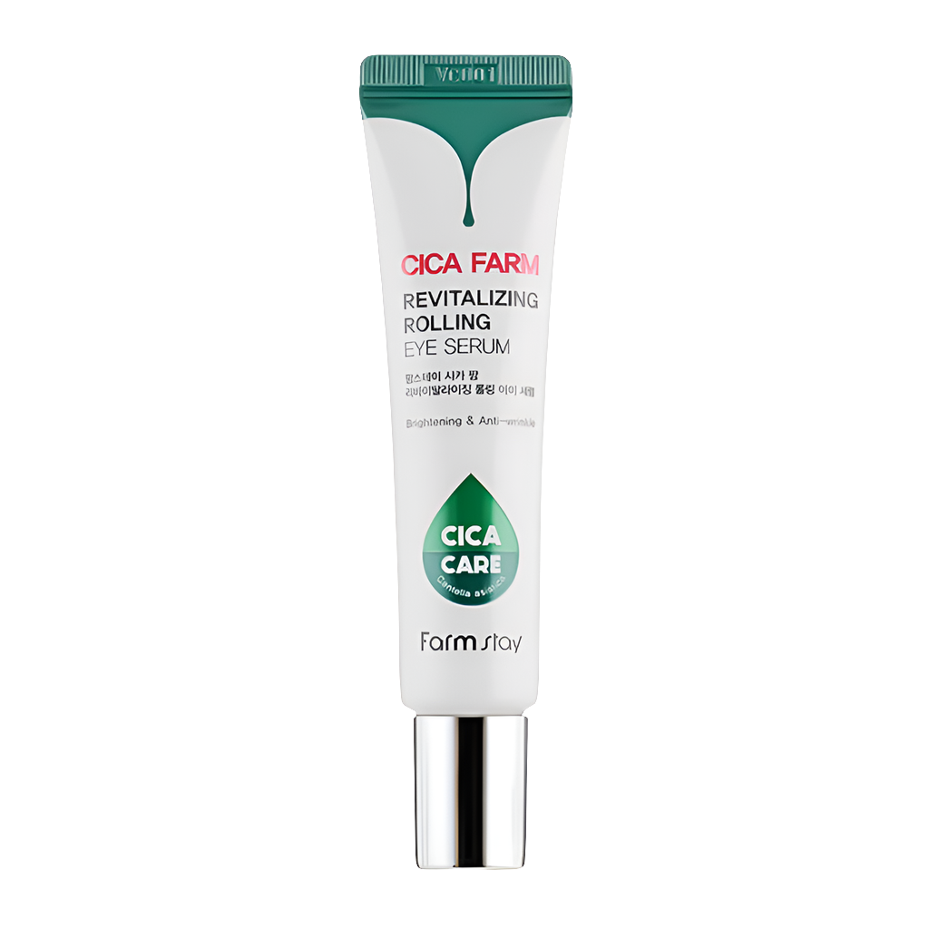 FarmStay Cica Farm Siero contorno occhi rivitalizzante 25 ml