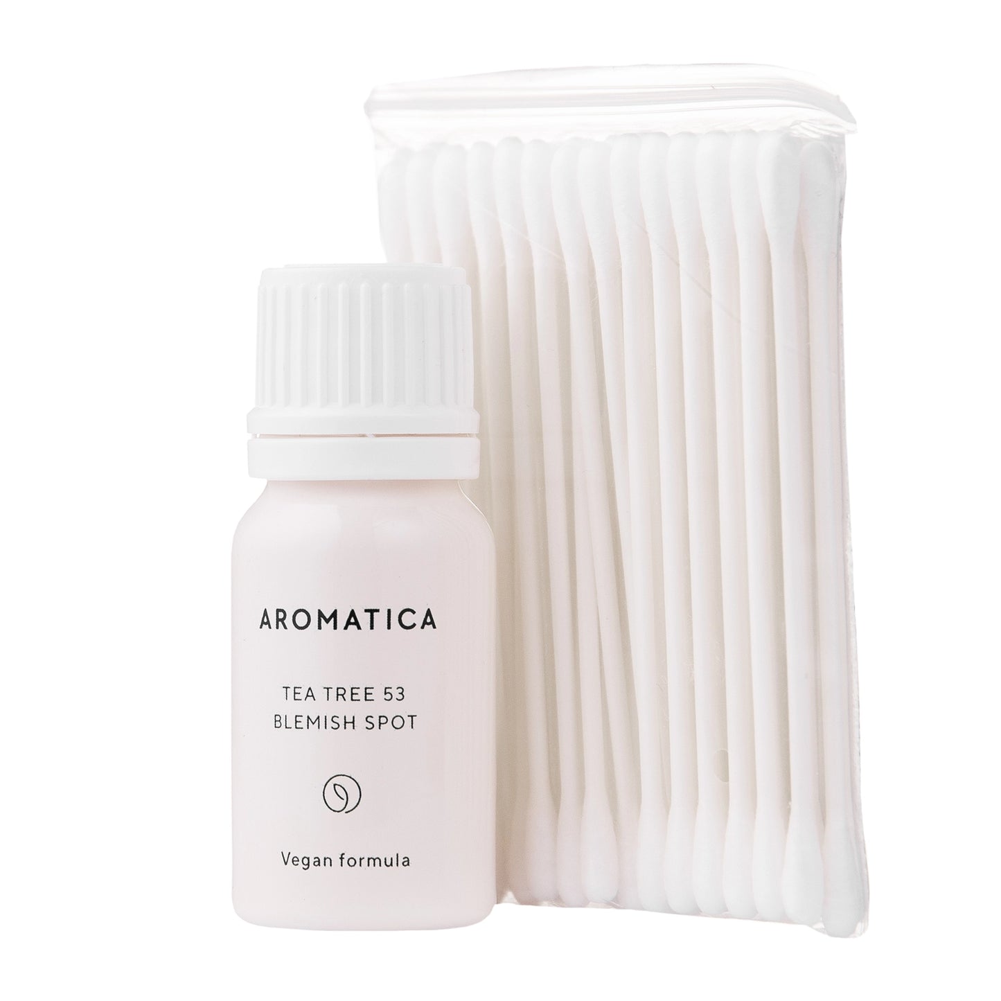 Aromatica - Tea Tree 53 Blemish Spot Set - Siero anti-imperfezioni con estratto di Tea Tree - 10 ml