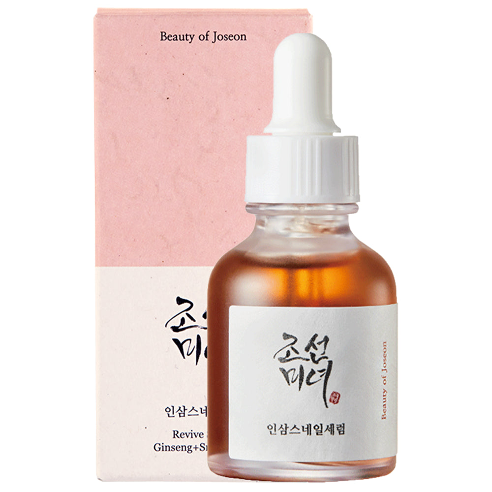 Beauty of Joseon - Ginseng Revive Serum - Siero viso rigenerante al ginseng - 30 ml