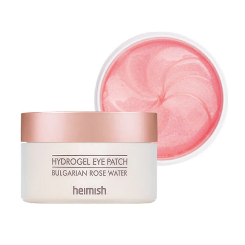 Heimish Bulgarian Rose Hydrogel Eye Patch – 60 Pz (Versione Rinnovata)