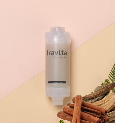 FRAVITA - Shower Filter CYPRESS FOREST