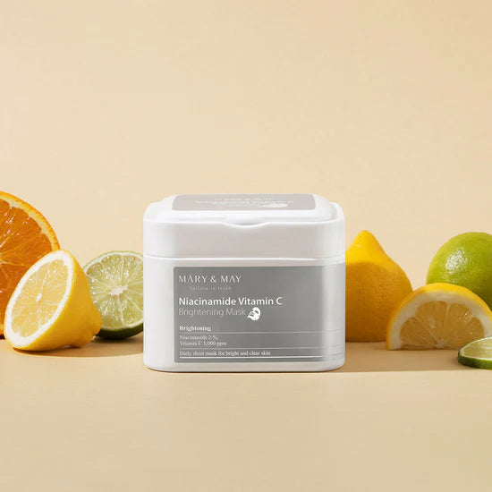 Niacinamide Vitamin C Brightening Mask (30 mschere)