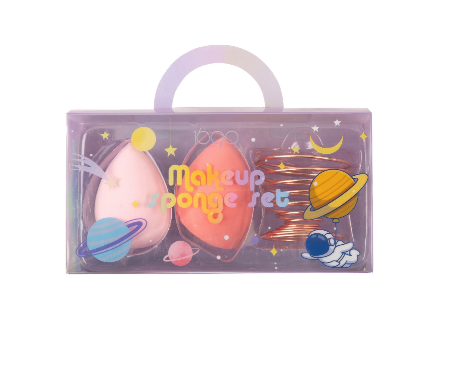 Set di Spugne + Supporto