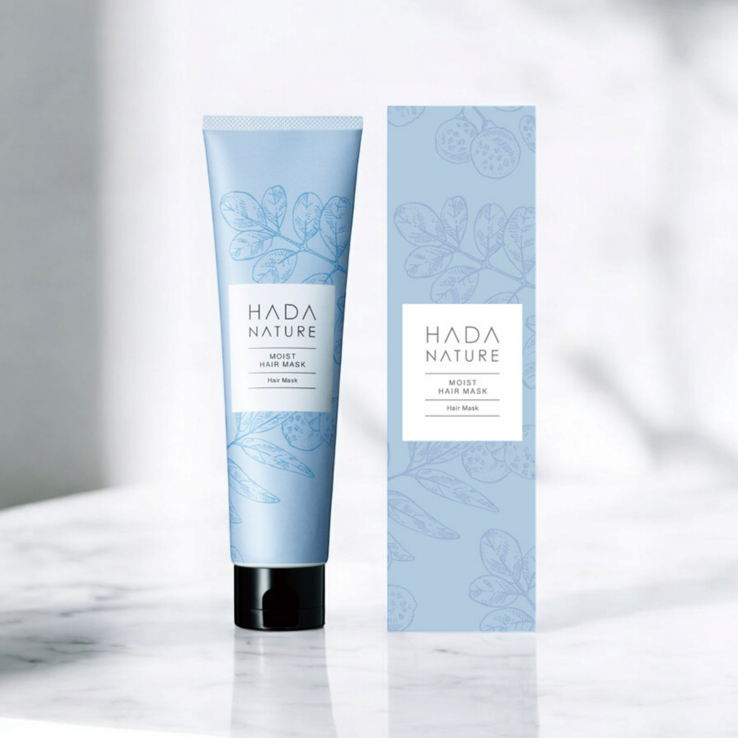 Maschera per capelli - Hada Nature