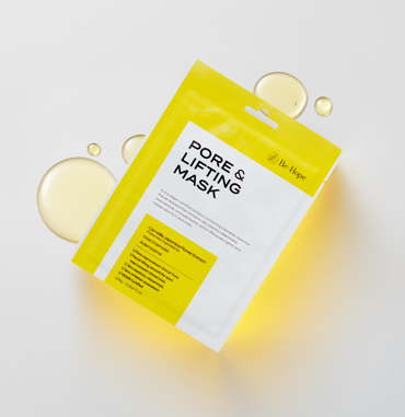 Be-Hope Pore & Lifting Masks- 1 foglio