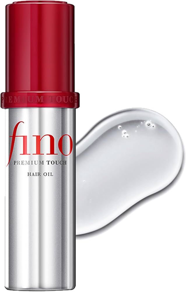 Fino Premium Touch Hair Oil – Shiseido