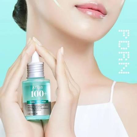 đ ANUA PDRN Hyaluronic Acid Capsule 100 Serum 30 ml