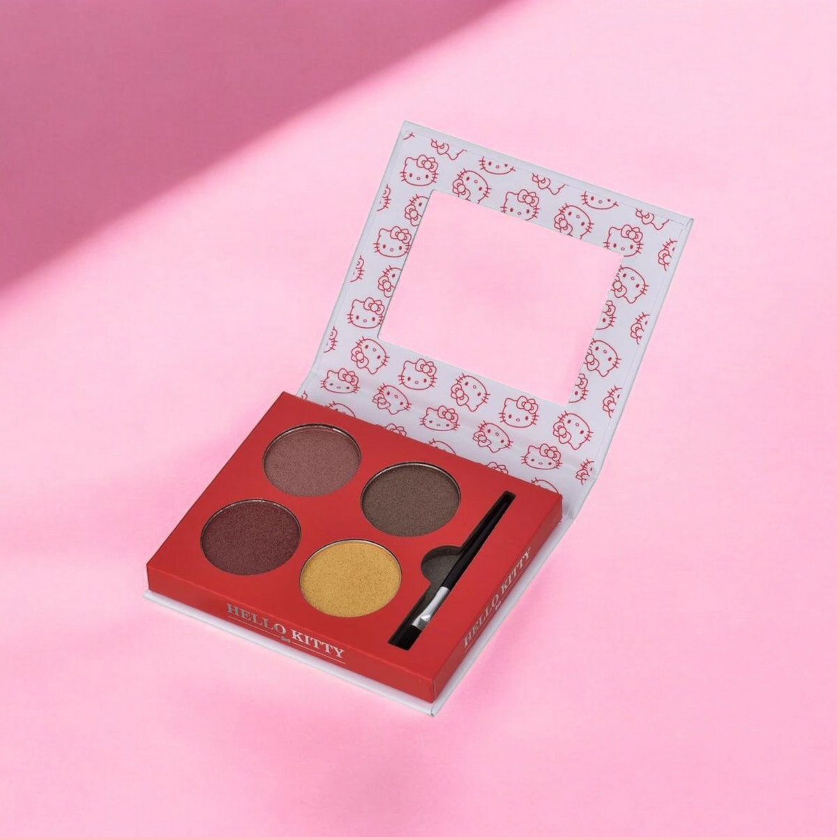 Palette di 4 ombretti - Hello Kitty
