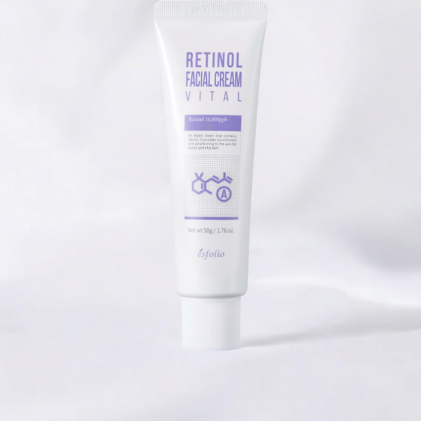 Crema viso al retinolo - Retinol Vital - 50g - Esfolio