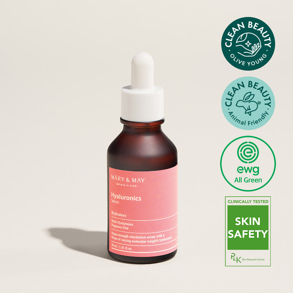 Mary & May - Multi Hyaluronics Serum 30ml
