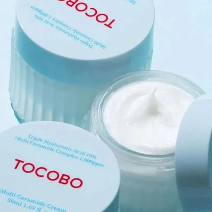 Tocobo - Crema Multi Ceramide - Crema Ceramide - 50ml