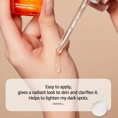 JUMISO All Day Vitamin Brightening & Balancing Facial Serum 30ml – Siero viso
