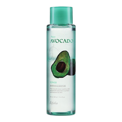Tonico all'avocado puro 50ml - Esfolio