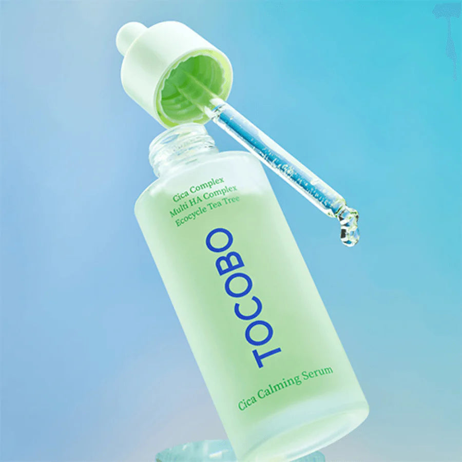 TOCOBO Cica Calming Serum – 50 ml