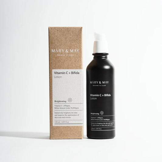 Mary&amp;May Vitamin C + Bifida Lotion – 120 ml