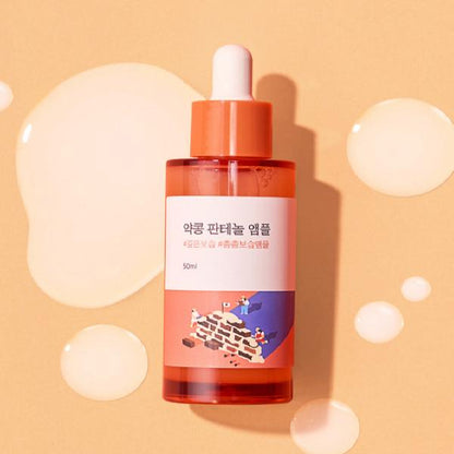 Round Lab - Soybean Panthenol Ampoule - 50ml