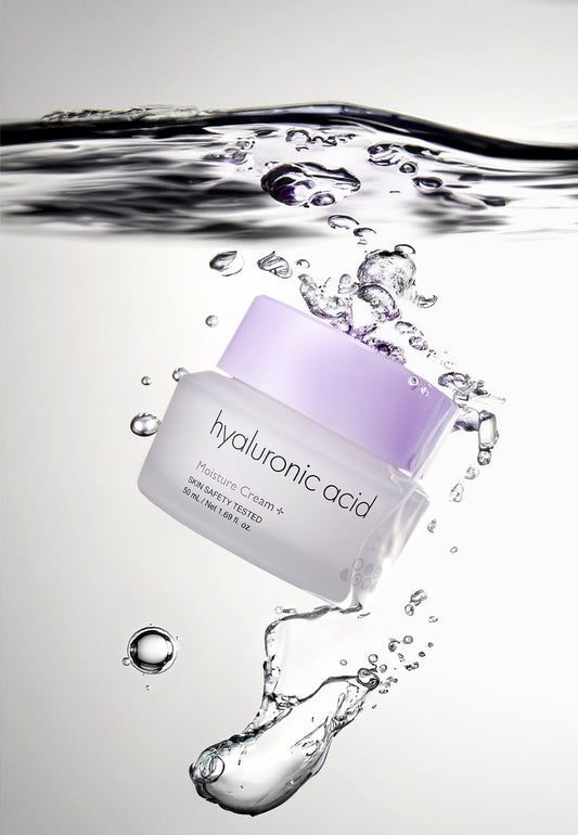 Crema idratante all'acido ialuronico Its018 It'S Skin +