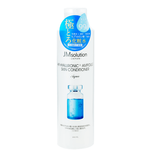 JM Solution Japan - Tonico all'acido ialuronico