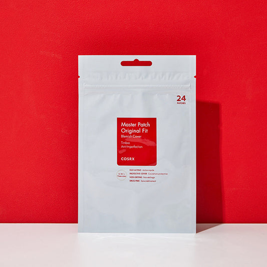 COSRX - Master Patch Original Fit - Cerotti curativi per eczema - 24 pezzi.